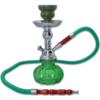 SHISHA 30cm/1 zelená