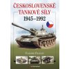 Československé tankové síly 1945-1992 Vladimír Francev 2012 (E-kniha)