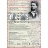 Pamätný list 10€/2021 Janko Matúška - 200. výročie narodenia