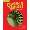 Guess What! Level 1 Pupil's Book - Učebnica