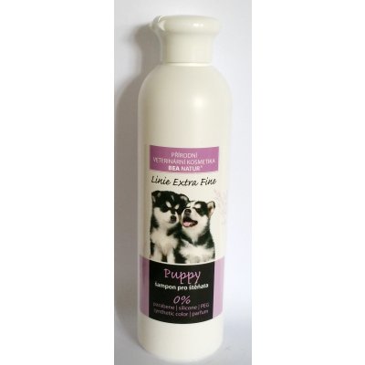 Bea natur Puppy šampón pro šteňatá 250ml