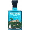 Portofino Dry Gin La Penisola 43% 0,5 l (čistá fľaša)