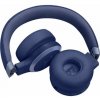 JBL Live 670NC Bluetooth Wireless On-Ear Headphones Blue EU
