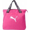 Puma AT ESS Tote Bag 09000904 garnet rose