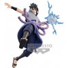 Banpresto Naruto Shippuden Effectreme Uchiha Sasuke PVC Statue 13 cm