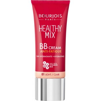 Bourjois Paris Healthy Mix Anti-Fatigue rozjasňujúci bb krém 01 Light 30 ml