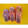 Detské papučky Manik - dievčenské 1S