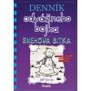 Denník odvážneho bojka 13: Snehová bitka, 2.vyd. - Jeff Kinney