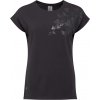 LOAP Dámske tričko ABELA Čierna Sivá