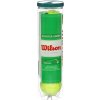 TENISOVÉ LOPTIČKY WILSON STARTER GREEN 4 KS