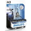 Philips H3 12V 55W PK22s BlueVision ultra- blister 1ks