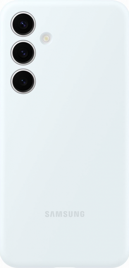 Samsung Silikonový zadní S24+ White plus EF-PS926TWEGWW