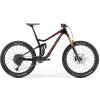 Merida ONE-SIXTY čierna metalíza(červený) 2019 Veľkosť: M na výšku postavy 171-179 cm