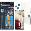 LCD DISPLEJ PRE SAMSUNG GALAXY A12 NACHO ORIGINÁL RÁMIK SADA VÝMENA