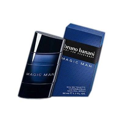 Bruno Banani Magic Man toaletná voda pre mužov 30 ml