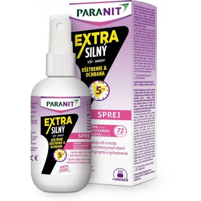 Paranit Extra Silný sprej 100 ml