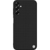 Puzdro Nillkin Textured Case pre Samsung Galaxy A14 5G / Galaxy A14, zosilnený nylon, čierne