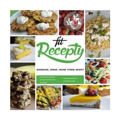 Fit recepty - Lucia Wagnerová