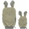 Bibs Kangaroo rukavice na kúpanie z Bio bavlny Sage Bibs