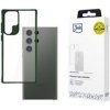 3mk Satin Armor Case+ Green pro Samsung Galaxy S24 Ultra