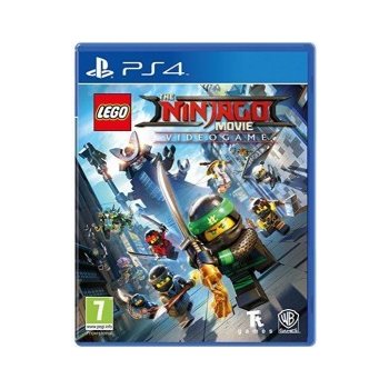 LEGO Ninjago Movie Video Game