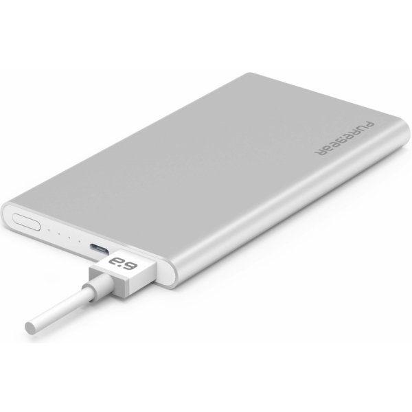 Powerbanka PureGear PureJuice 5000 mAh Silver PG-60905