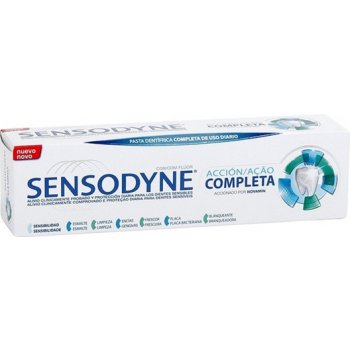 Sensodyne kompletná ochrana zubná pasta 75 ml