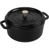 Staub okruhlý 24 cm 3,8 l