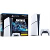 SONY PlayStation 5 Digital (Model Slim Fortnite Cobalt Star Bundle)