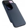 Epico Leather Mag+ Case iPhone 17 - modrá 93910131600001