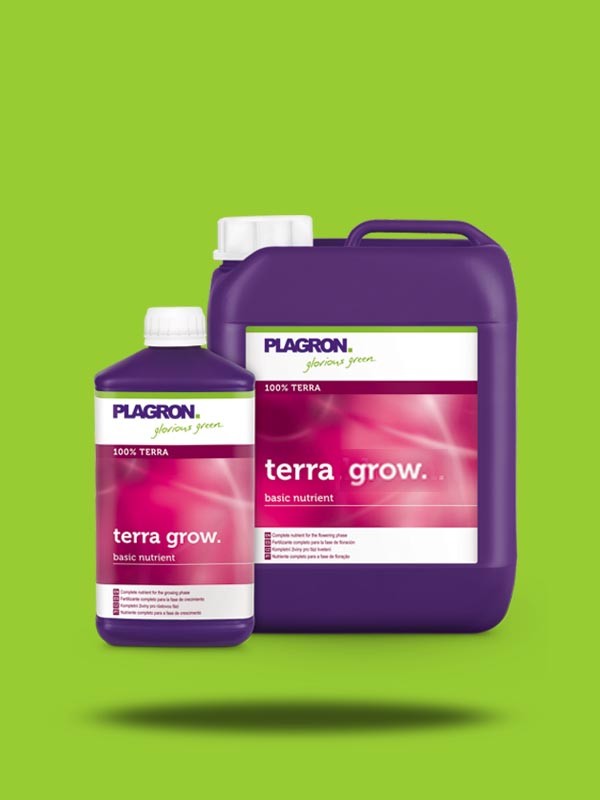Plagron Terra grow 10L