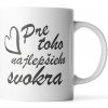 Sablio Hrnek Pro toho nejlepšího tchána - 330 ml - standard