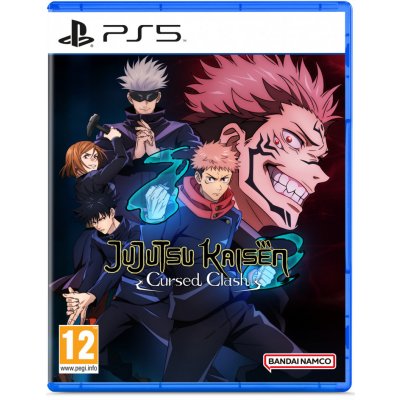 Jujutsu Kaisen Cursed Clash