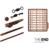 Set kaprárskych montáží THE END / 10 montáží G-ROUND