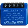 Shelly 1 Mini Gen3, switch SHELLY-1-Mini-Gen3-1591