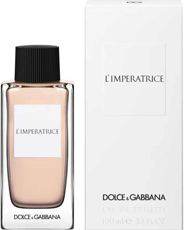 Dolce & Gabbana Anthology 3 L´Imperatrice toaletná voda dámska 50 ml od  24,6 € - Heureka.sk