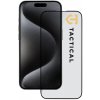 Tactical Glass Shield 5D sklo pro Apple iPhone 15 Pro Black 57983115945