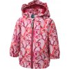 Color Kids Detská membránová bunda Estelle Pink Nectar