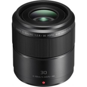 Panasonic Lumix G MACRO 30mm f/2,8 Aspherical O.I.S.