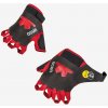 Lezecké rukavice Ocun Crack Gloves Pro - red