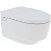 Geberit AquaClean Elektronický bidet Mera Comfort s keramikou, SoftClosing, alpská biela 146.212.11.1