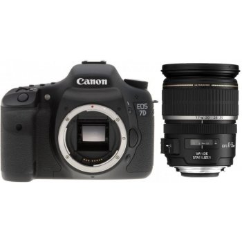 Canon EOS 7D od 1 399 € - Heureka.sk