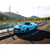 Jazda v premávke na Ford Mustang GT 500 paket