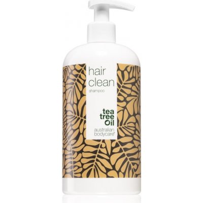 Australian Bodycare Tea Tree Oil šampón pre suché vlasy a citlivú pokožku hlavy s čajovníkovým olejom 500 ml
