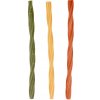 DUVO+ Garden Bites Dental Twisters 13 cm / 420 g 28 ks