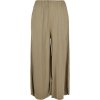 Ladies Modal Culotte - khaki XXL