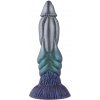 HiSmith LN023 Dragon Knot Silicone Dildo with Suction Cup 24cm