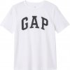 GAP | GAP Basic Logo | biela| S