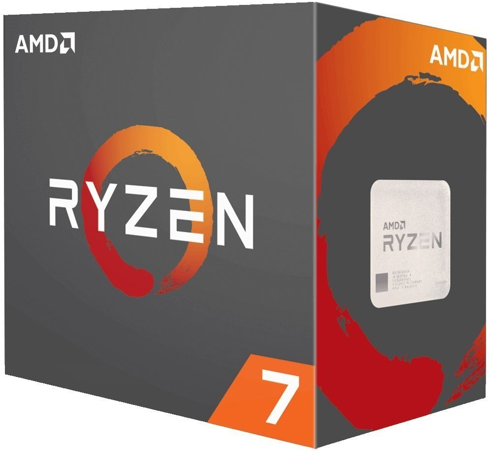 AMD Ryzen 7 1800X YD180XBCAEWOF