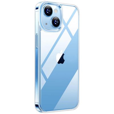 Torras Diamond Clear iPhone 15 čiré
